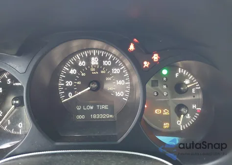 2006 Lexus Gs 300 z USA, uszkodzony, nr VIN JTHCH96S360021080